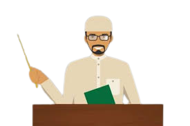 mubaligh di Masjid At- Taqwa